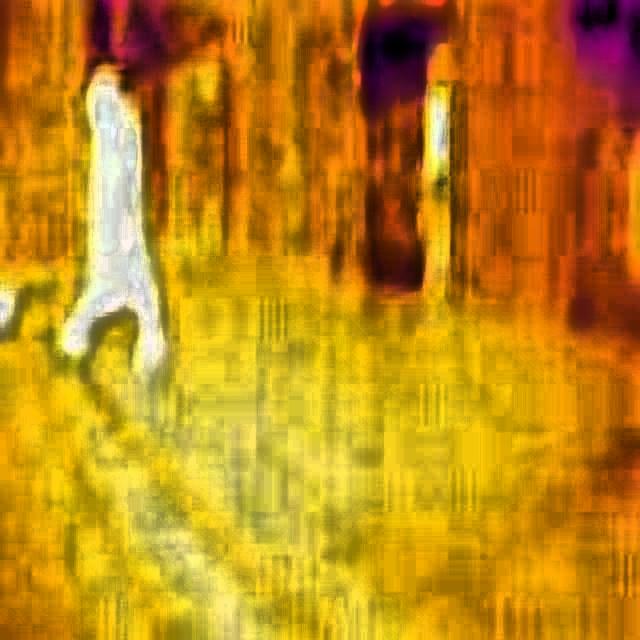 Thermal area detection Classification Dataset by hack
