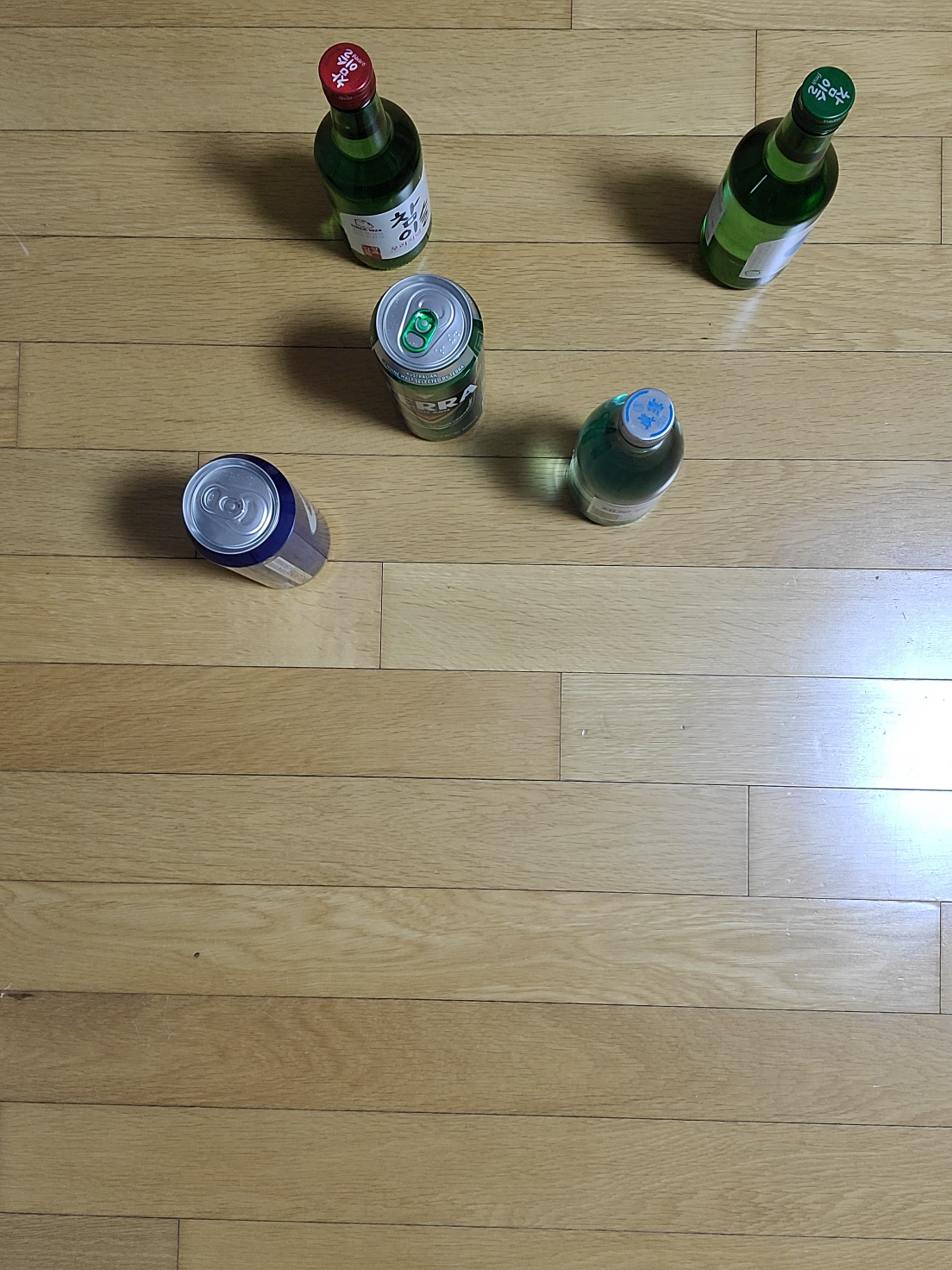 Mixed Five Products(10%) Model Object Detection Dataset by school