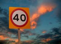 Speed sign 40 detection project thumbnail
