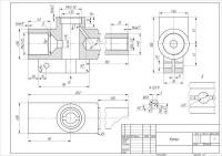 cad Drawing  project thumbnail
