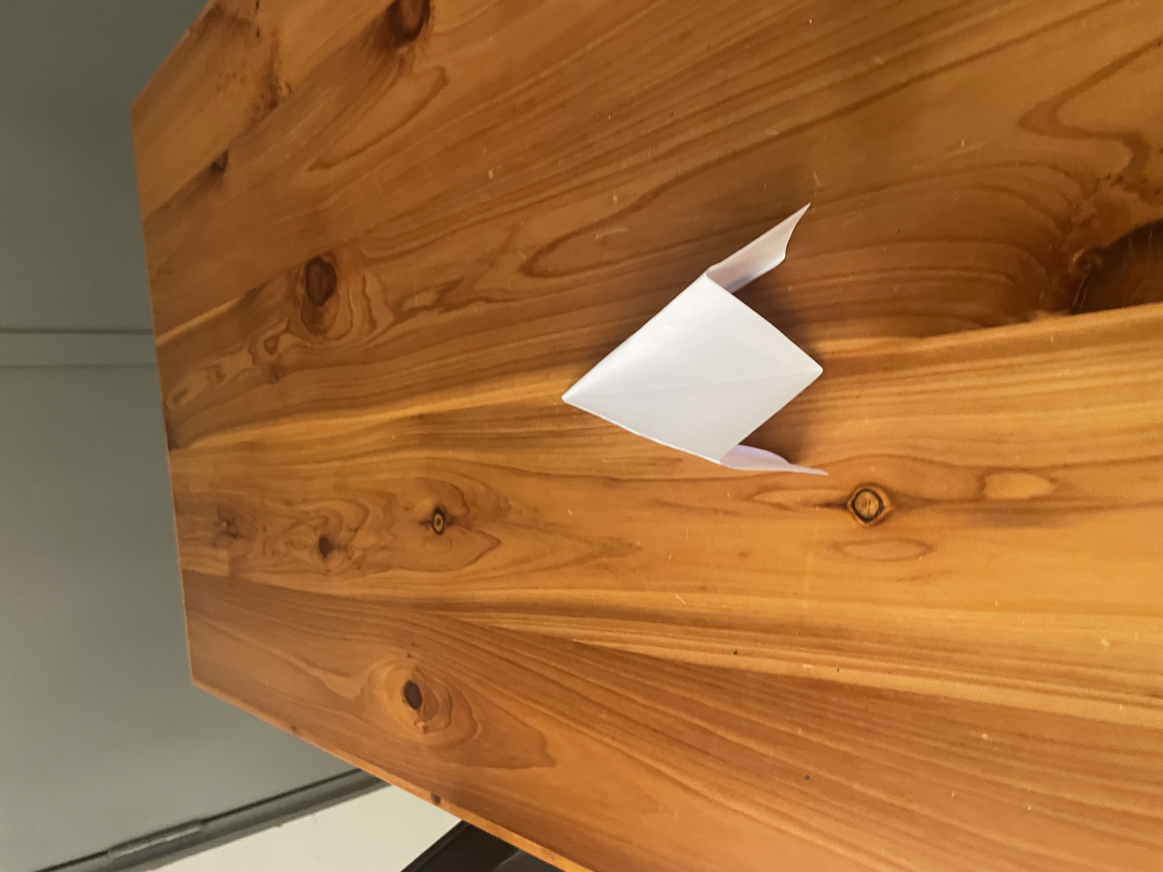 Origami Detection Object Detection Model by Drone