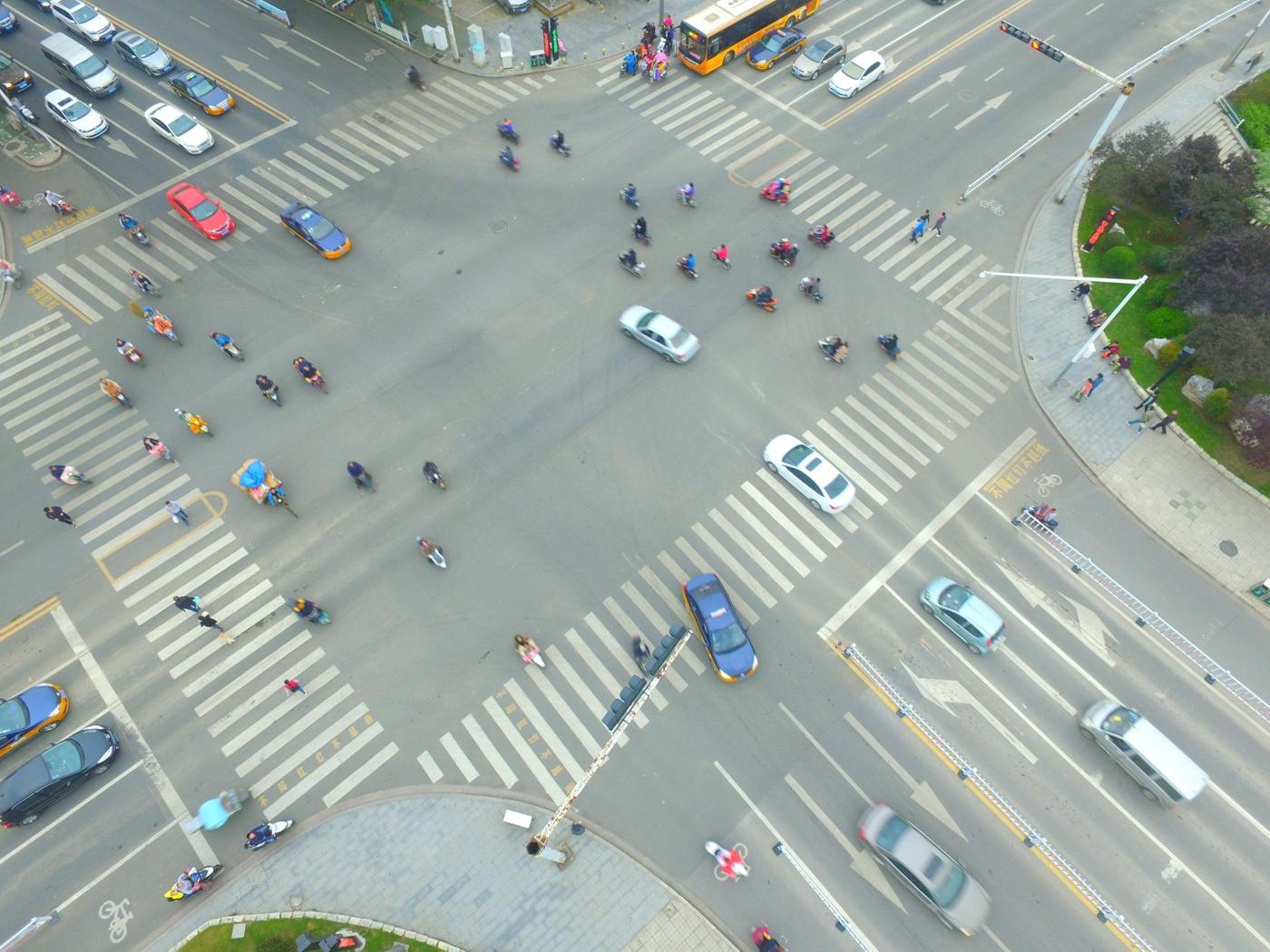test1 Object Detection Dataset by droneDet