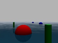 Gazebo Simulation Marine Markers project thumbnail