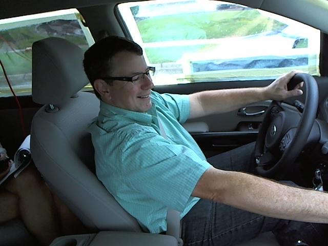 Individual Actions: Driving Change from the Driver's Seat