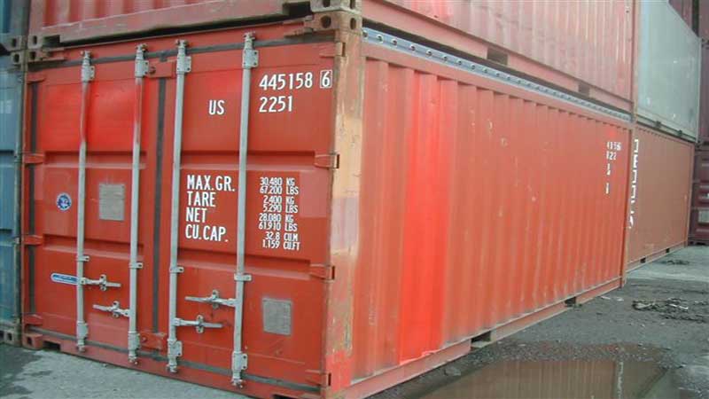 Container Side Code Image Container_Side Object Detection Dataset by LATECH