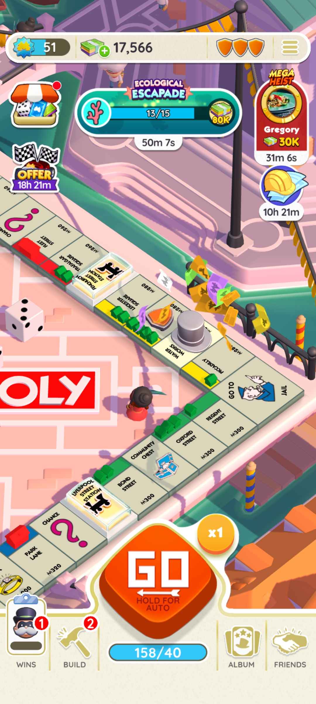 How to Use the Monopoly Go Object Detection API