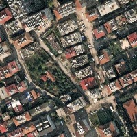 Building segmentation Instance Segmentation Model by nav