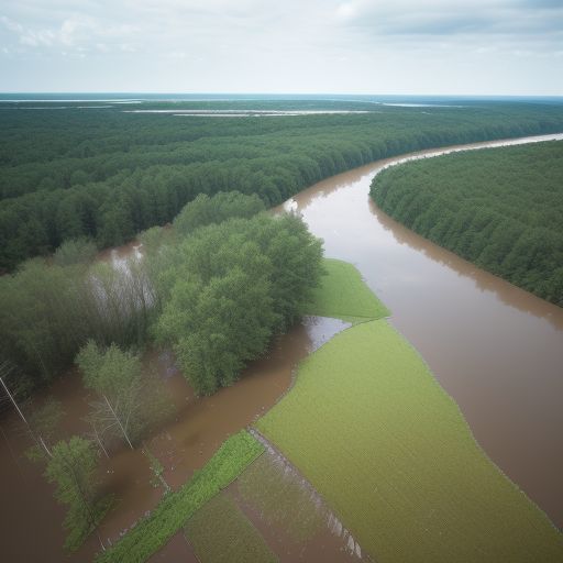 Flood Sample Object Detection Model by test