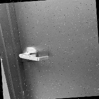 door knob Object Detection Model by YOLOv8Custom