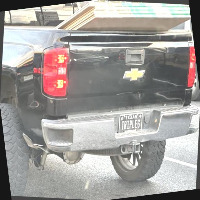 license plate detection project thumbnail