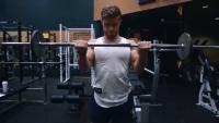 Gym project thumbnail