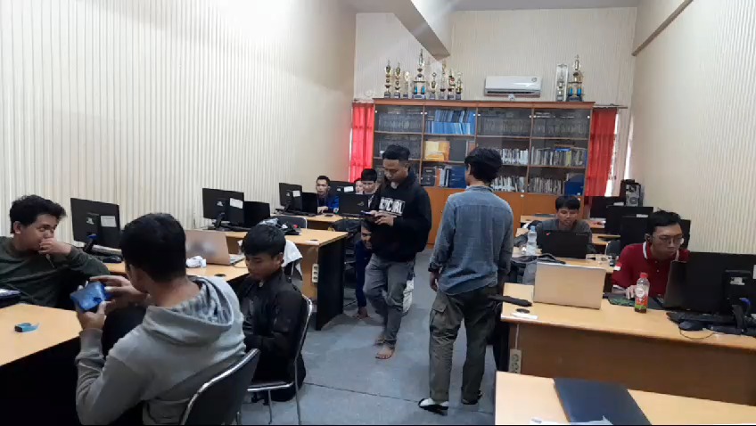 human detection Object Detection Model by hanafi