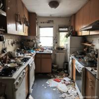 Messy Kitchen project thumbnail