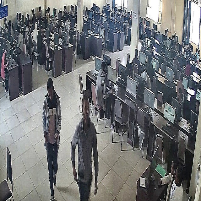 cctv camera Object Detection Dataset by Natnaels Workspace