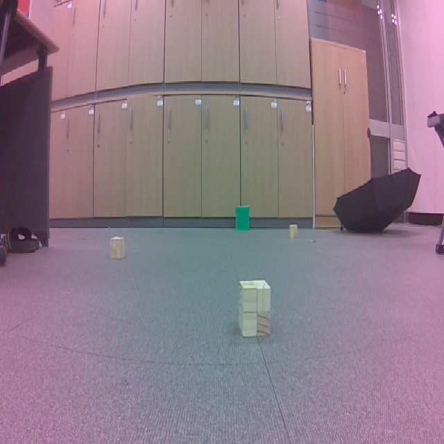 obstacle detection Object Detection Dataset by bbageon