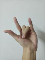Hand sign project thumbnail