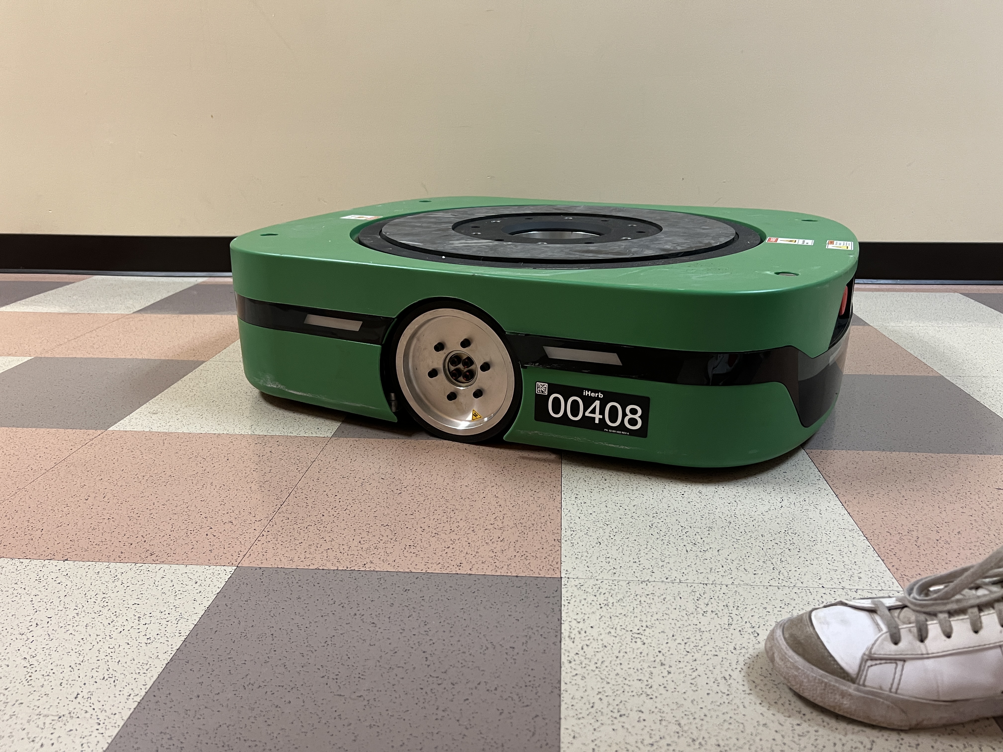 Shelf Picker Object Detection Model by DSC 190 AKS