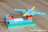 Lego Build Identifier project thumbnail