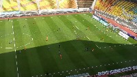 FootBallFieldPointSegmentation project thumbnail