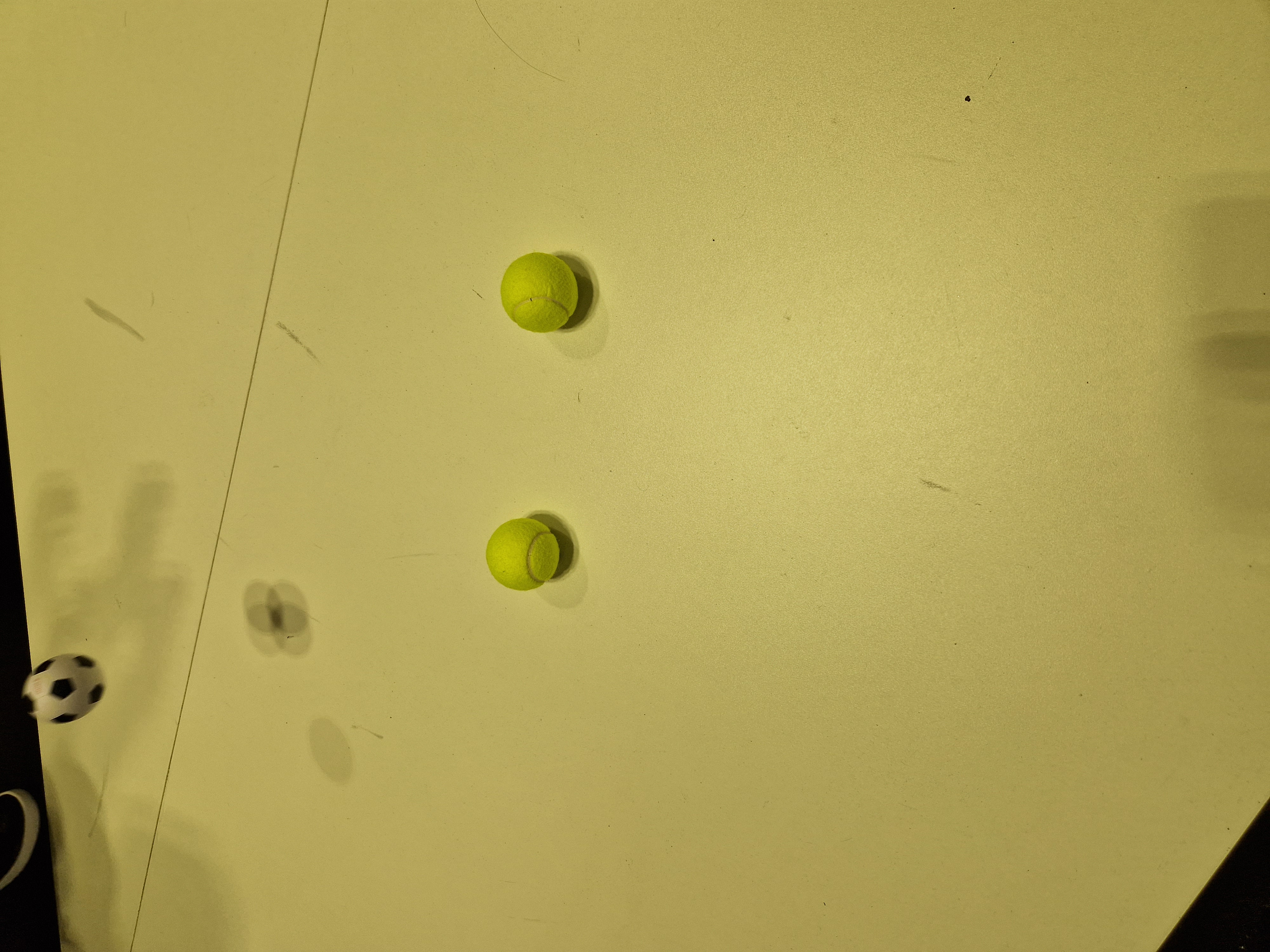 ball Object Detection Dataset by YOLO