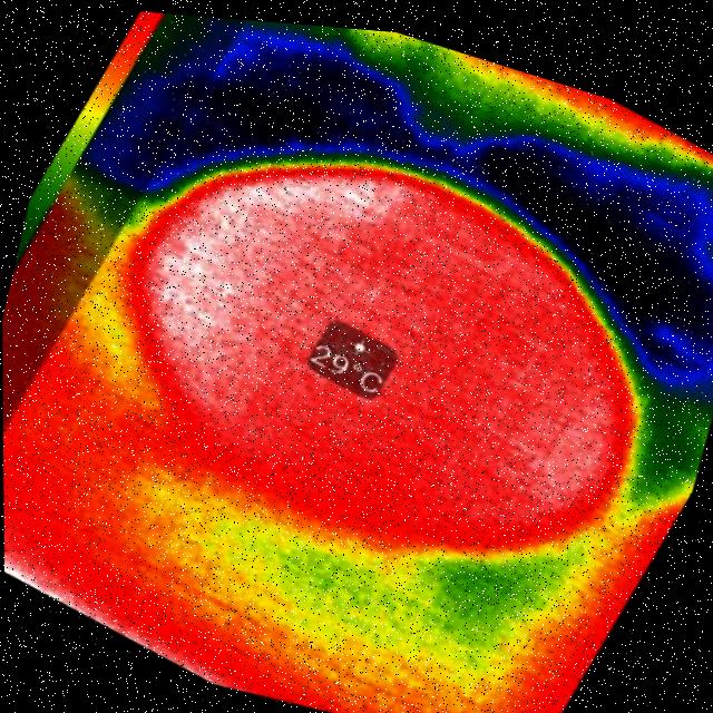 new mango thermal Classification Dataset by dataset