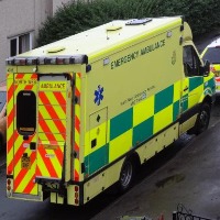 Ambulance detection  project thumbnail