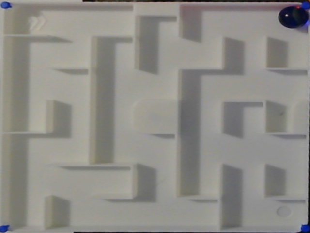 Marble Detection Object Detection Dataset by Marble Maze