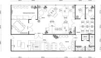 indoor-space-map project thumbnail