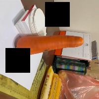 CarrotDetection project thumbnail
