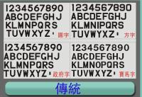 Hong Kong VRPlate Characters project thumbnail