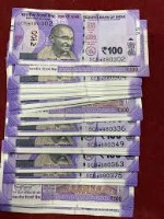 Currency Note Classification project thumbnail