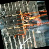 Fire Object Detection Model by sean