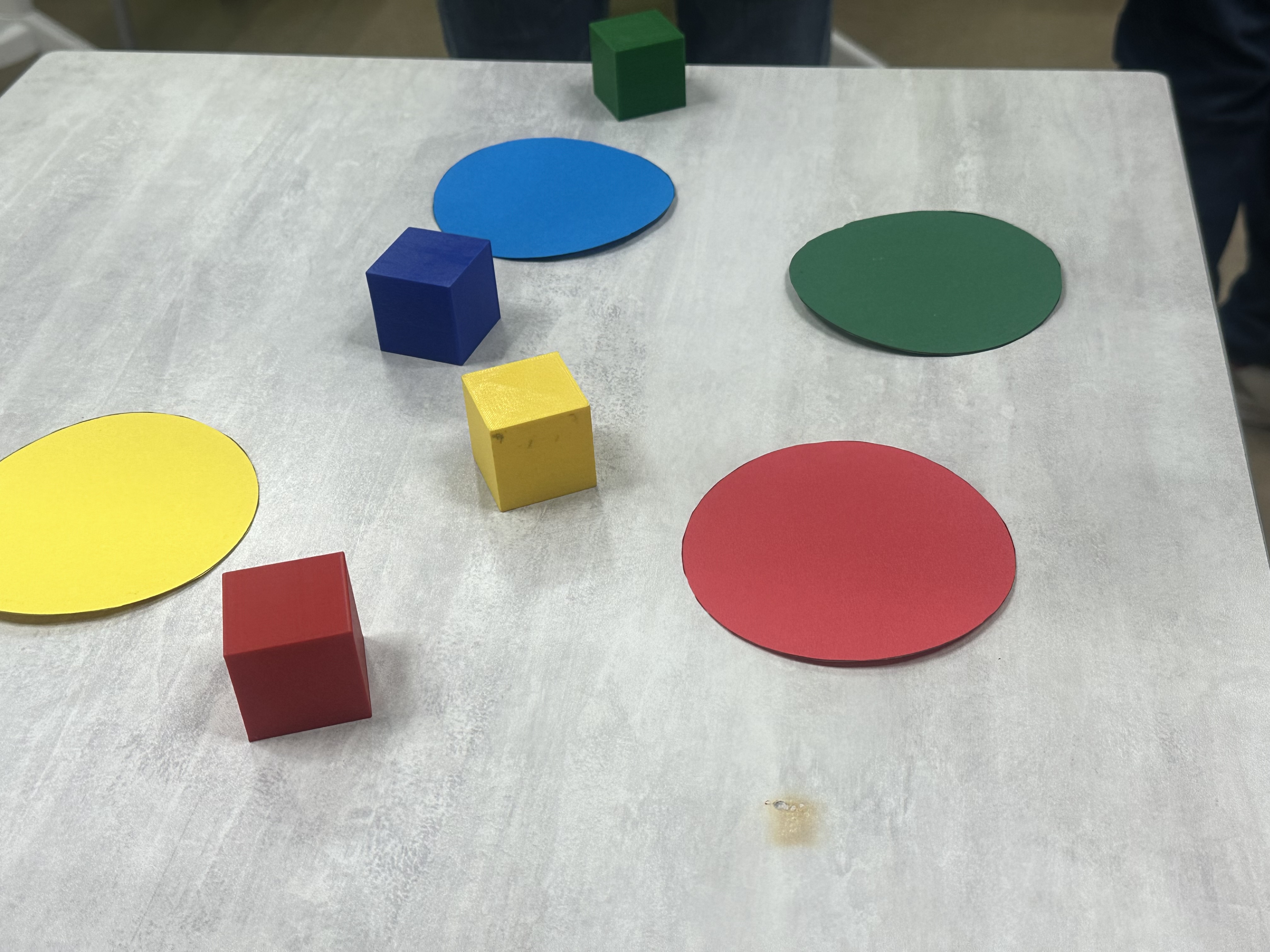 Classification_cubes Object Detection Model by Cobos95