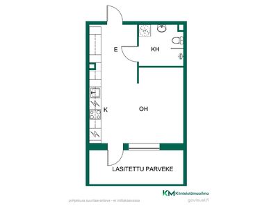 Floor Plans Instance Segmentation Model by AAR9