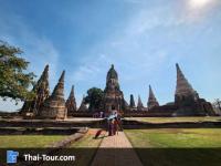 Wat Chaiwatthanaram project thumbnail