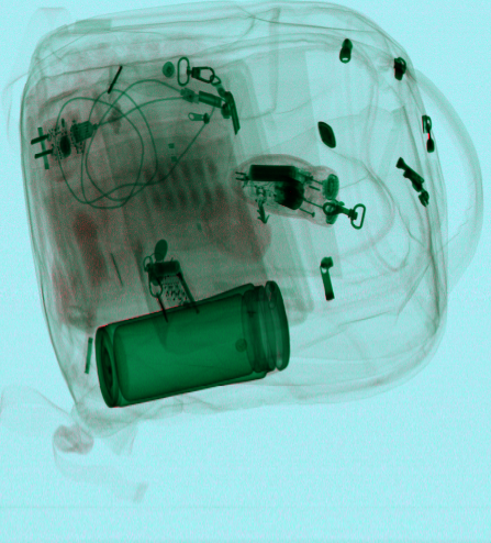 CLCXray Object Detection Dataset by proposaltesis