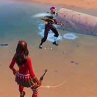 Fortnite Aimbot Roboflow Universe