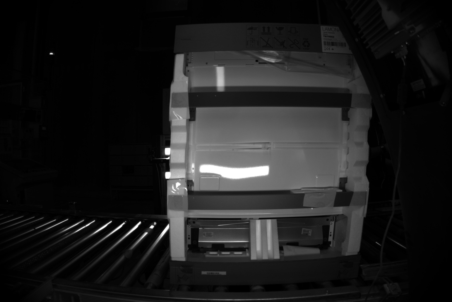 Finished product control Roboflow Universe