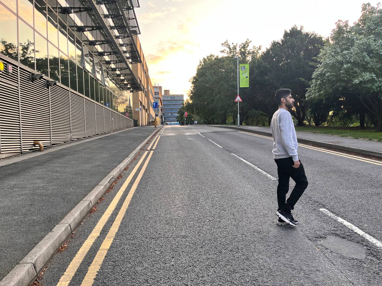 walking Classification Dataset by project