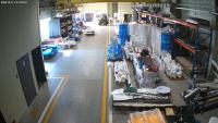 Forklift Safety Detection project thumbnail