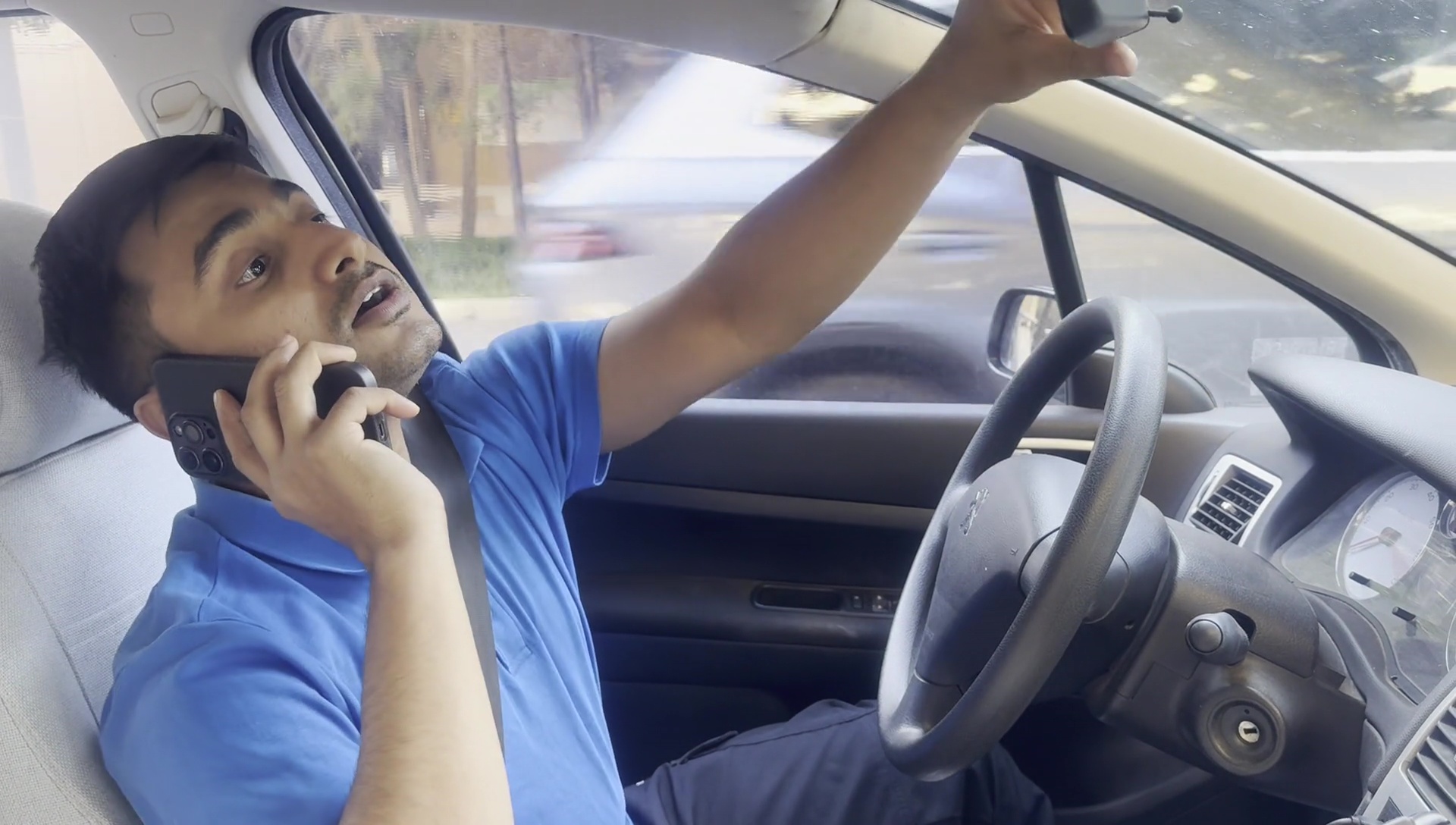 driver's Distractions Object Detection Dataset by new-workspace-qmcto