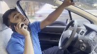 driver's Distractions project thumbnail