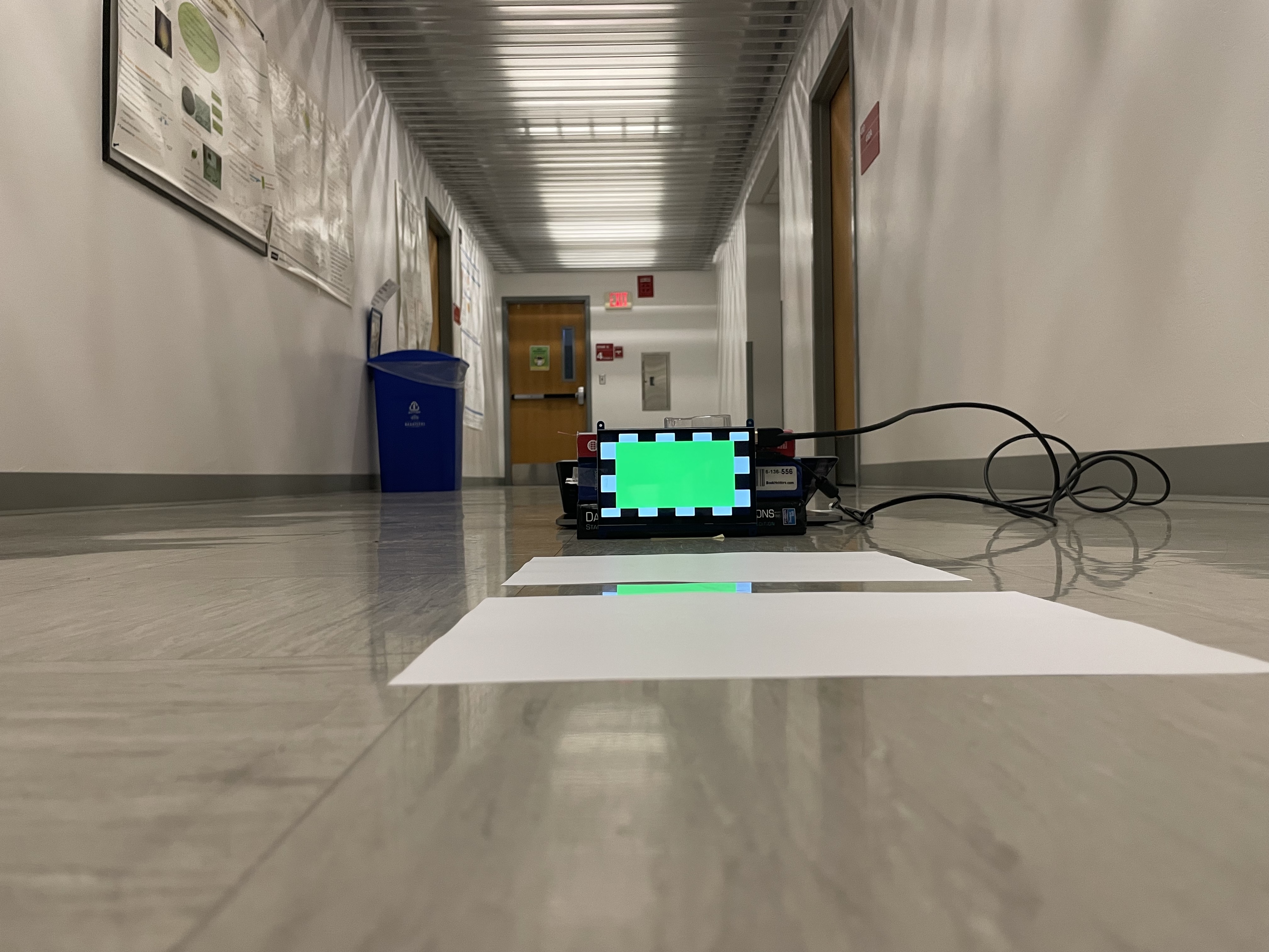 Screen Object Detection Dataset by YOLO
