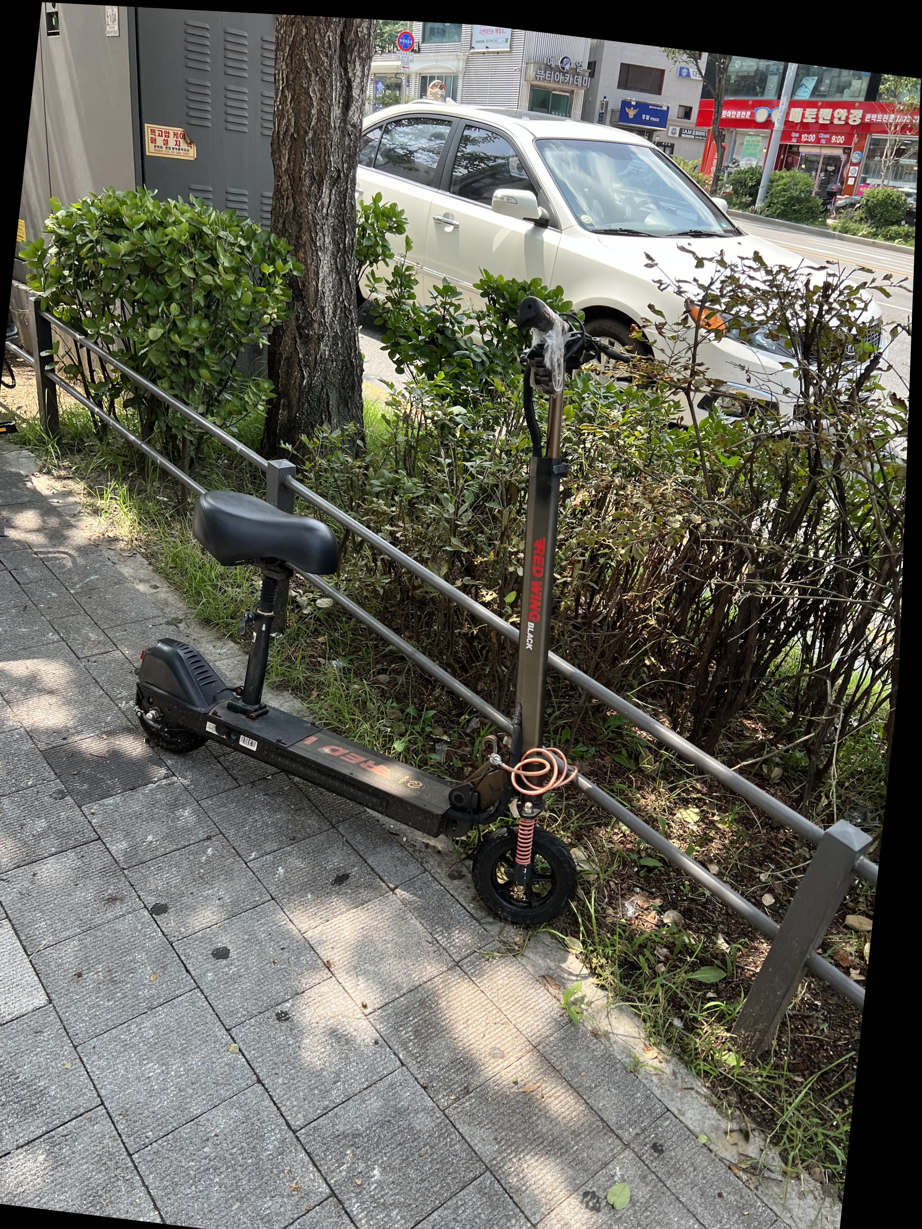 scooter Object Detection Dataset by Traffic Detection System