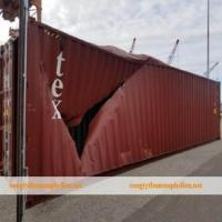 First-Container-Damage project thumbnail