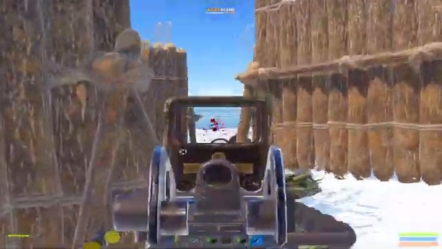 Rust Weapons Object Detection Dataset by yandom