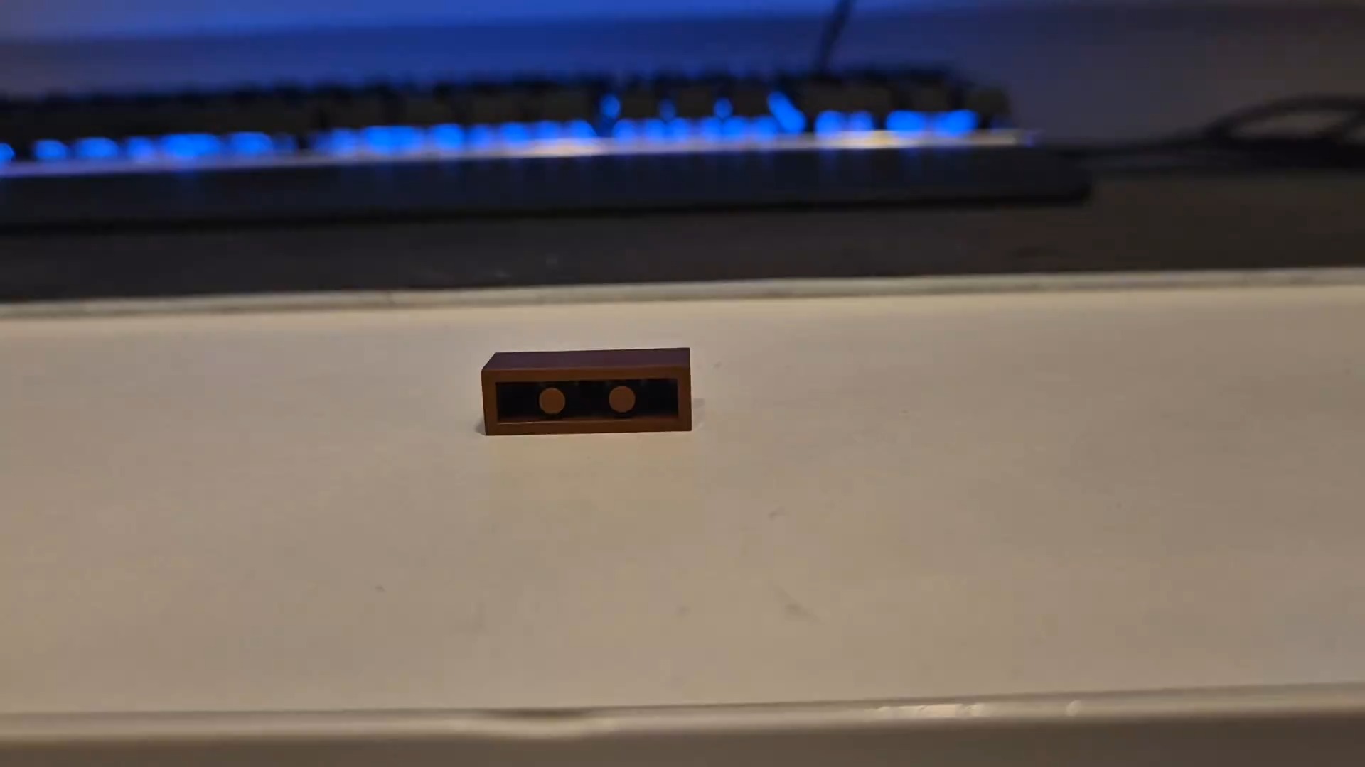 Lego brick type, count Object Detection Model by Kruti