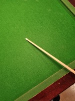 snooker pocket and cues project thumbnail