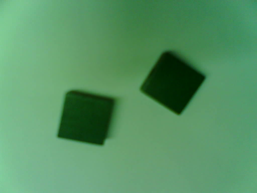 green block Object Detection Dataset by tea