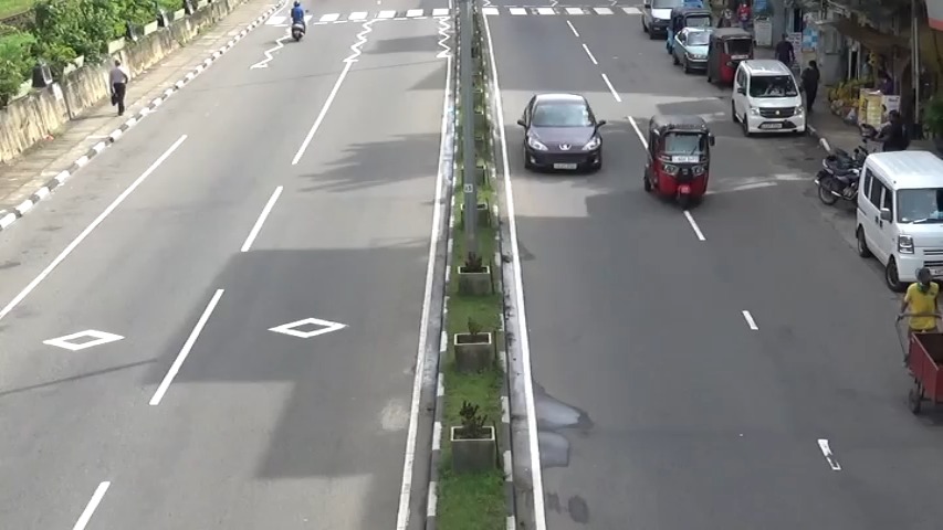 vehicles Object Detection Dataset by Project